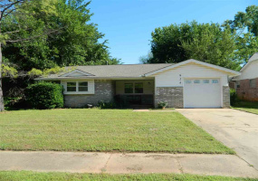 3 Bedrooms Bedrooms, ,2 BathroomsBathrooms,Residential,Single Family,Will Rogers,1,132075
