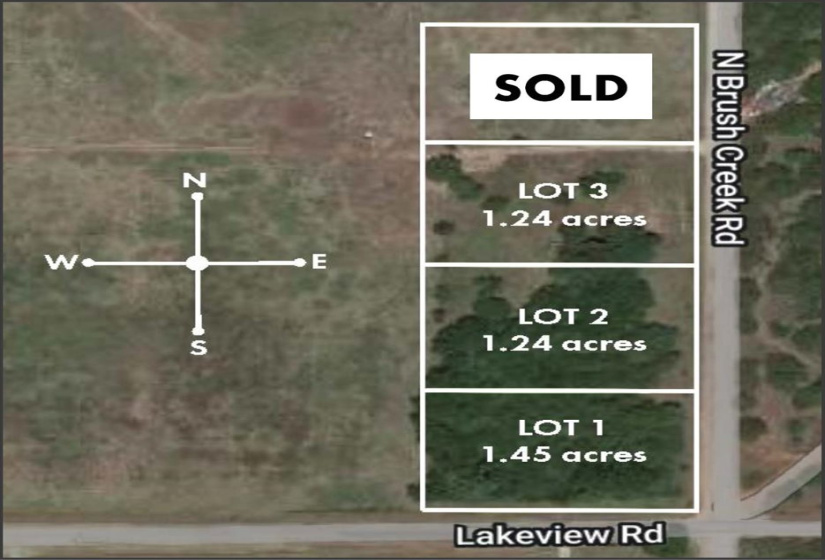 Lots/land,Platted,Brushcreek,131621