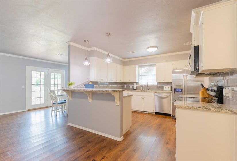 3 Bedrooms Bedrooms, ,2 BathroomsBathrooms,Residential,Single Family,Hanson,1,132149