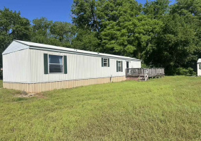 2 Bedrooms Bedrooms, ,1 BathroomBathrooms,Residential,Mobile/manufactured Home,County Road 220,1,132158