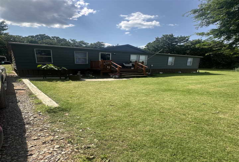 3 Bedrooms Bedrooms, ,2 BathroomsBathrooms,Residential,Mobile/manufactured Home,Oak Forrest,1,132173