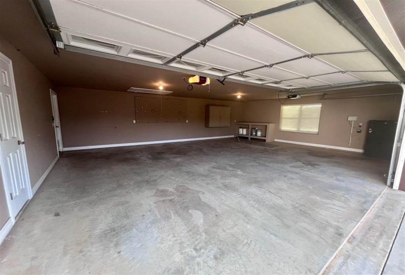 Attached Garage