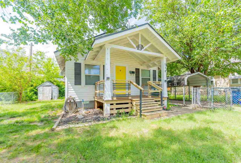 2 Bedrooms Bedrooms, ,1 BathroomBathrooms,Residential,Single Family,10th,1,132335