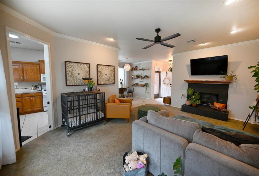 3 Bedrooms Bedrooms, 0 ,2 BathroomsBathrooms,Residential,Single Family,Windsor,1,132374