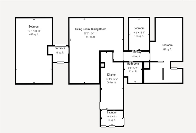 3 Bedrooms Bedrooms, 0 ,2 BathroomsBathrooms,Residential,Single Family,Clayton,1,132334