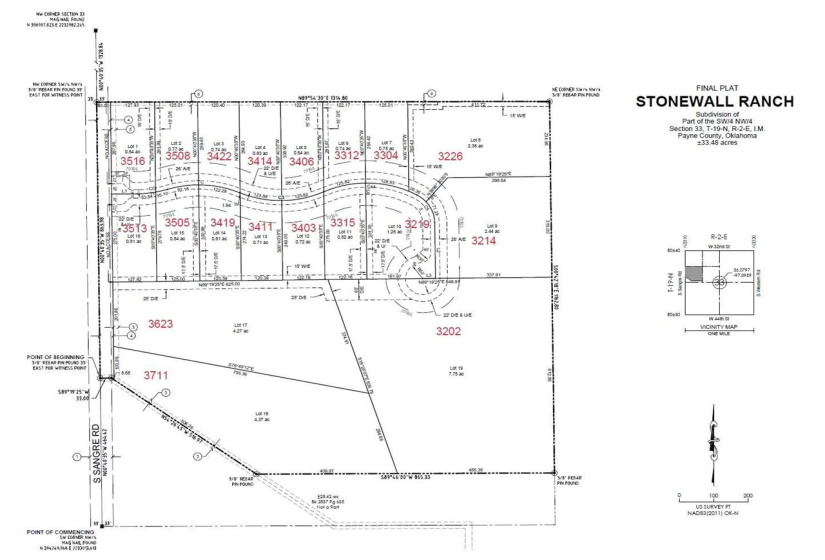 0 , 0 ,0,Lots/land,Platted,Stonewall Ranch,0,132469