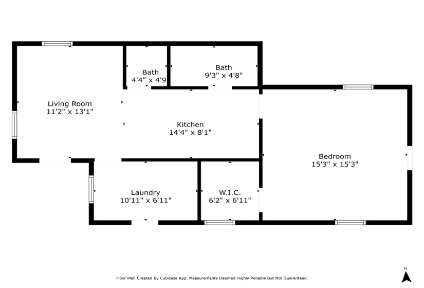 1 Bedroom Bedrooms, 0 ,1 BathroomBathrooms,Residential,Single Family,Husband,1,132533