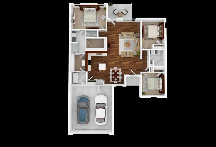 3 Bedrooms Bedrooms, 0 ,2 BathroomsBathrooms,Residential,Single Family,Wrangler Pass,1,132543