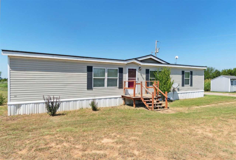 4 Bedrooms Bedrooms, 0 ,2 BathroomsBathrooms,Residential,Mobile/manufactured Home,South,1,132552