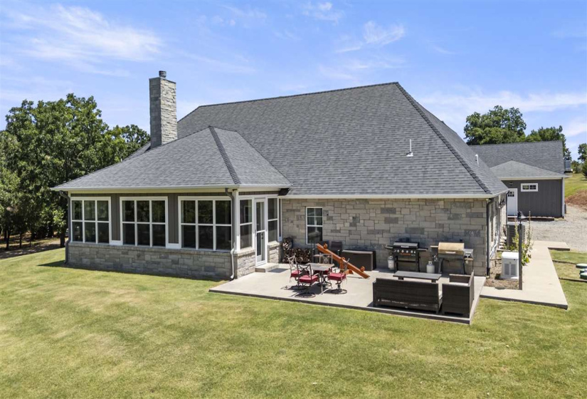 4 Bedrooms Bedrooms, 0 ,3 BathroomsBathrooms,Residential,Single Family,Prairie,1.5,132623