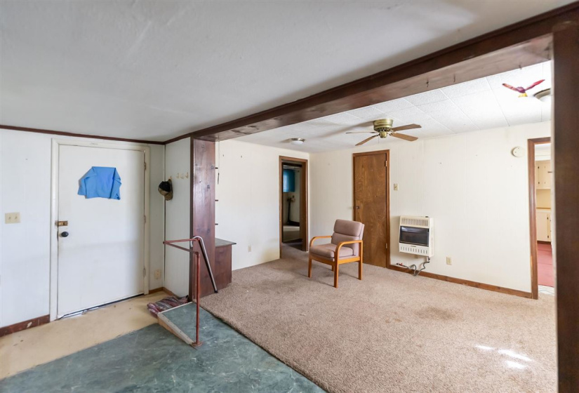3 Bedrooms Bedrooms, 0 ,1 BathroomBathrooms,Residential,Single Family,22nd,1,132639