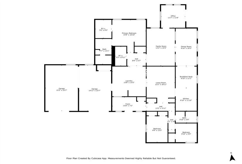 3 Bedrooms Bedrooms, 0 ,2 BathroomsBathrooms,Residential,Single Family,Burris,1,132524