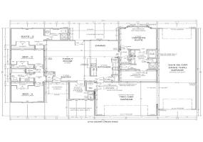 4 Bedrooms Bedrooms, 0 ,3 BathroomsBathrooms,Residential,Single Family,Cedar Creek,1,132760