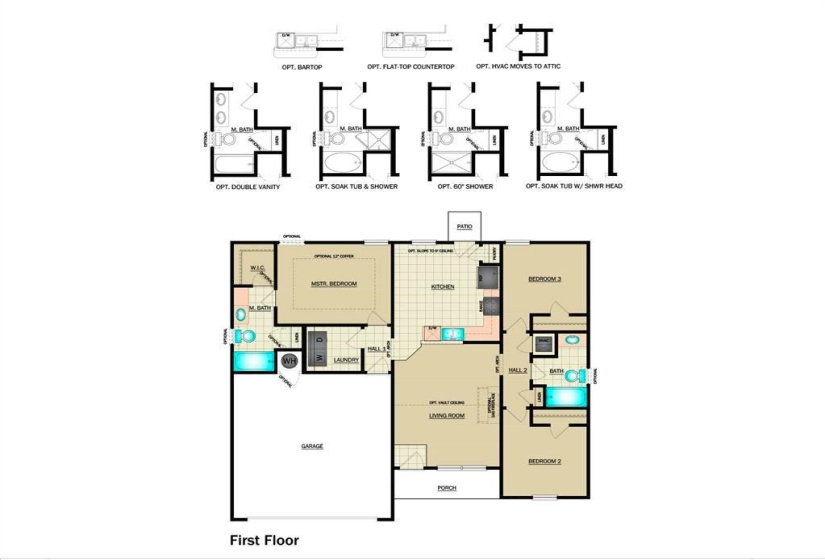 3 Bedrooms Bedrooms, 0 ,2 BathroomsBathrooms,Residential,Single Family,Wells,1,132774
