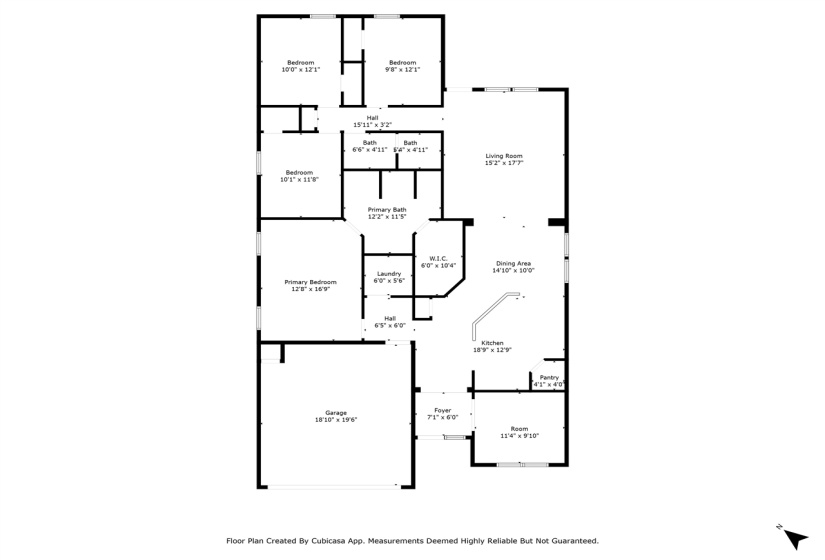 4 Bedrooms Bedrooms, 0 ,2 BathroomsBathrooms,Residential,Single Family,Linford,1,132795