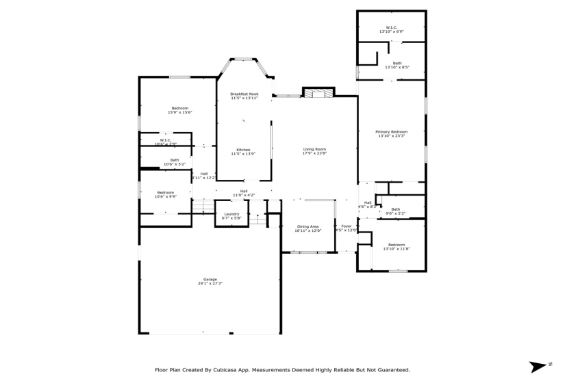 4 Bedrooms Bedrooms, 0 ,4 BathroomsBathrooms,Residential,Single Family,Tee,1.5,132821