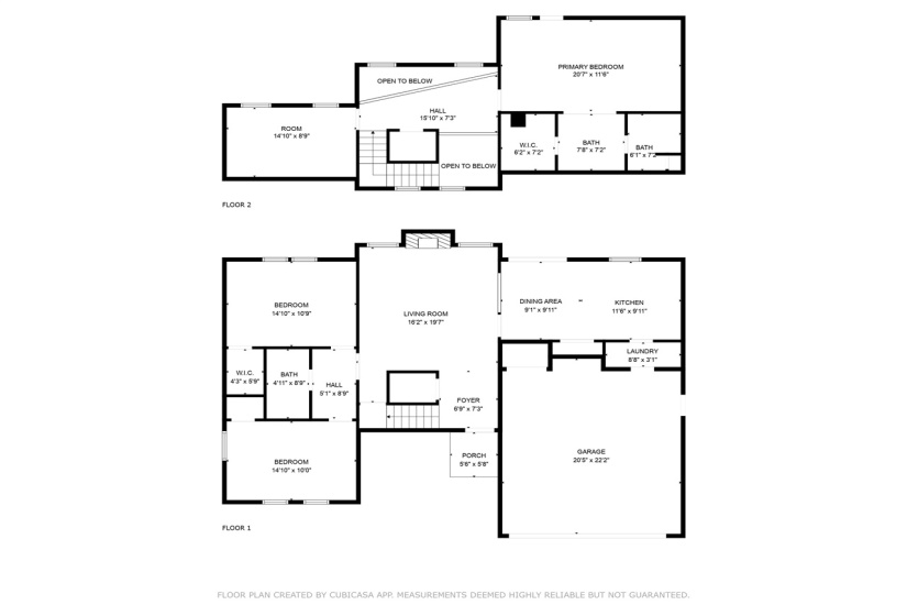 3 Bedrooms Bedrooms, 0 ,2 BathroomsBathrooms,Residential,Single Family,Mansfield,1,132828
