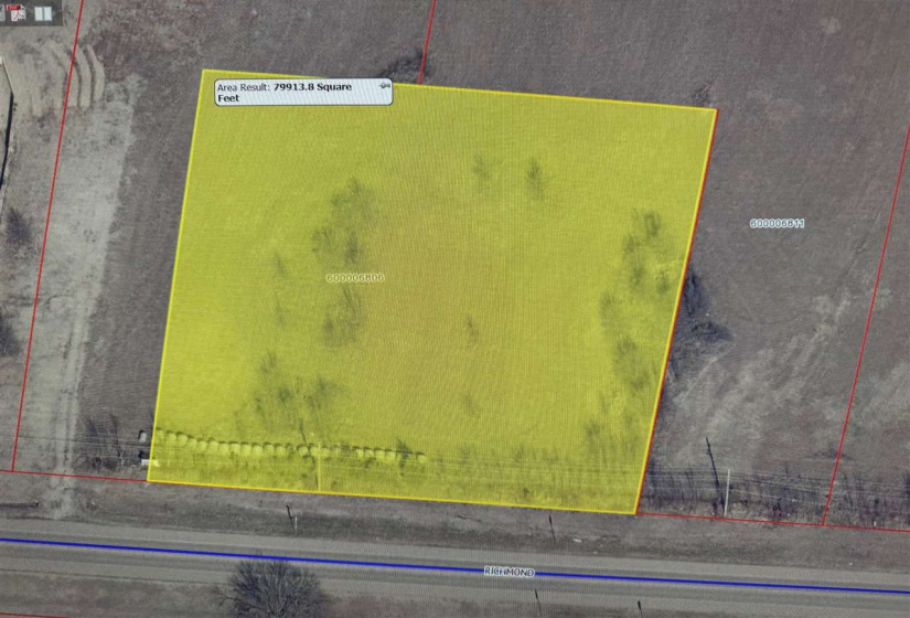 0 , 0 ,0,Lots/land,Platted,Richmond,0,132840