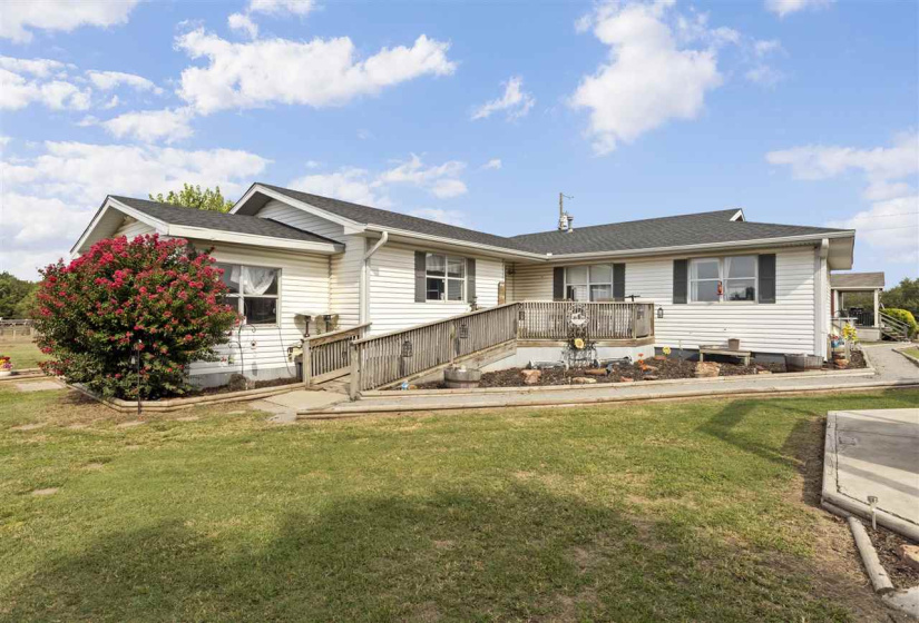 3 Bedrooms Bedrooms, 0 ,2 BathroomsBathrooms,Residential,Single Family,Oklahoma,1,132845