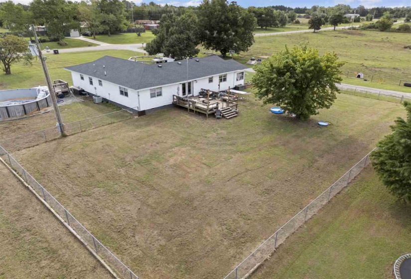 3 Bedrooms Bedrooms, 0 ,2 BathroomsBathrooms,Residential,Single Family,Oklahoma,1,132845