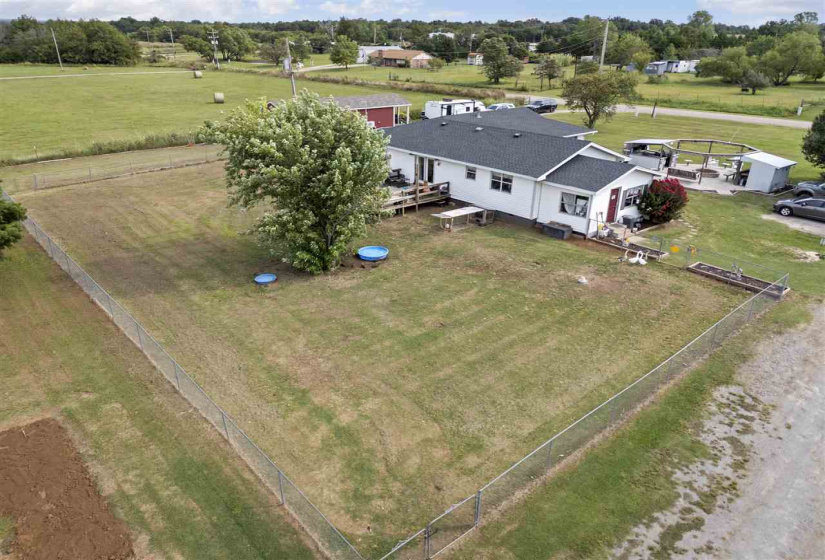 3 Bedrooms Bedrooms, 0 ,2 BathroomsBathrooms,Residential,Single Family,Oklahoma,1,132845