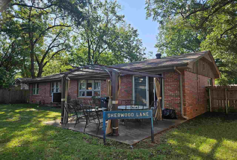 3 Bedrooms Bedrooms, 0 ,1 BathroomBathrooms,Residential,Single Family,Sherwood,1,132861
