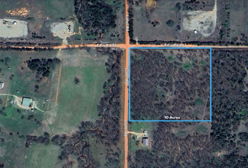 0 , 0 ,0,Lots/land,Ranch/farm,Luther,0,132900