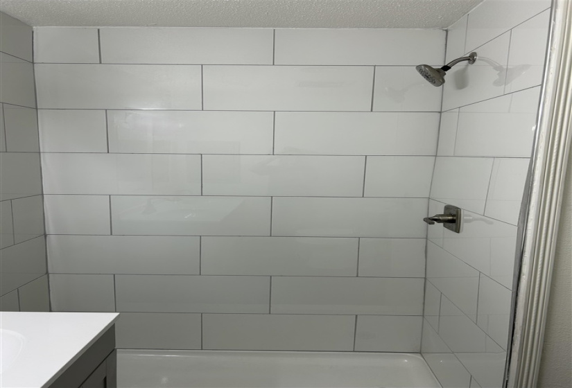 bathroom in main bedroom suite