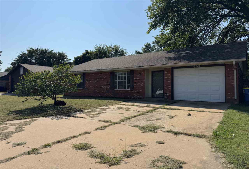 2 Bedrooms Bedrooms, 0 ,1 BathroomBathrooms,Residential,Single Family,Moore,1,132931