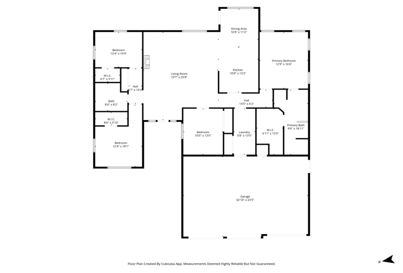 4 Bedrooms Bedrooms, 0 ,2 BathroomsBathrooms,Residential,Single Family,Haydans Brk,1,132934