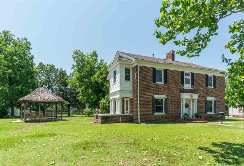 5 Bedrooms Bedrooms, 0 ,3 BathroomsBathrooms,Residential,Single Family,Moses,2,132963