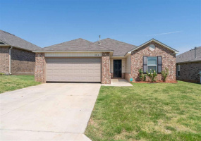 3 Bedrooms Bedrooms, 0 ,2 BathroomsBathrooms,Residential,Single Family,Moore,1,132964