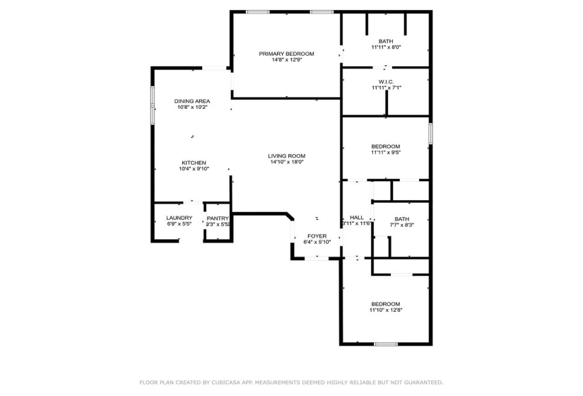 3 Bedrooms Bedrooms, 0 ,2 BathroomsBathrooms,Residential,Single Family,Moore,1,132964