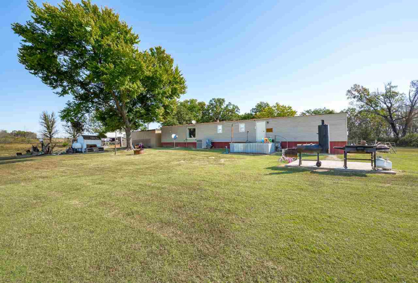 3 Bedrooms Bedrooms, 0 ,2 BathroomsBathrooms,Residential,Mobile/manufactured Home,Greenwood,1,132974