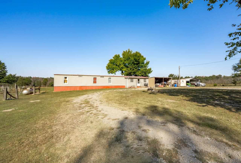 3 Bedrooms Bedrooms, 0 ,2 BathroomsBathrooms,Residential,Mobile/manufactured Home,Greenwood,1,132974