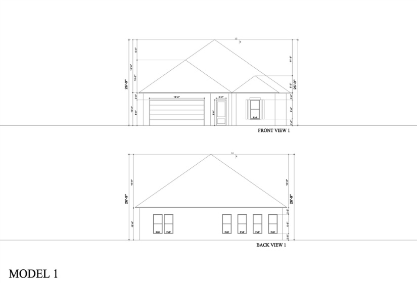 4 Bedrooms Bedrooms, 0 ,2 BathroomsBathrooms,Residential,Single Family,Hightower,1,133014