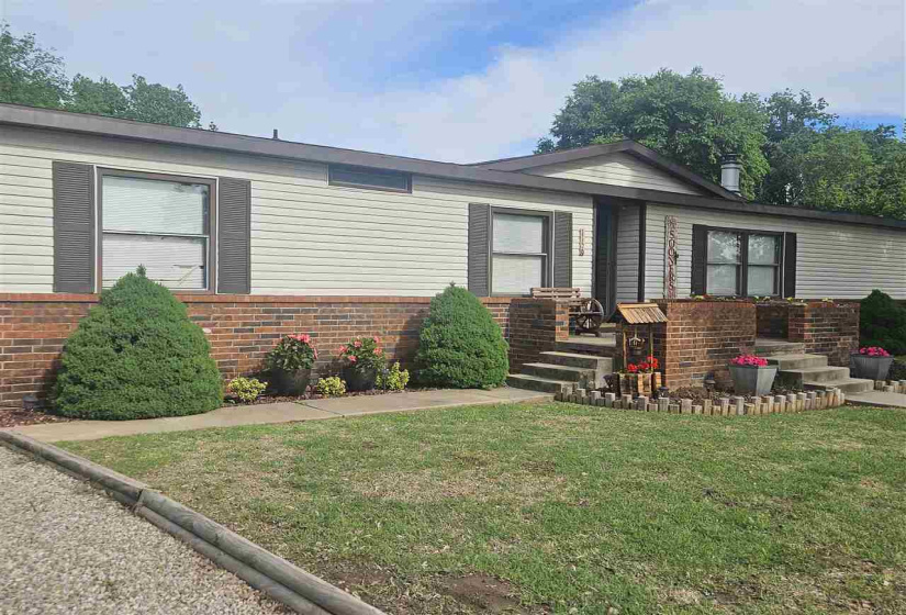 3 Bedrooms Bedrooms, 0 ,2 BathroomsBathrooms,Residential,Modular,Old Main,1,133052