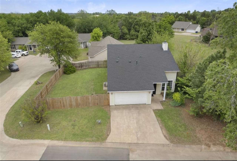 3 Bedrooms Bedrooms, 0 ,2 BathroomsBathrooms,Residential,Single Family,Post Oak,1.5,133185