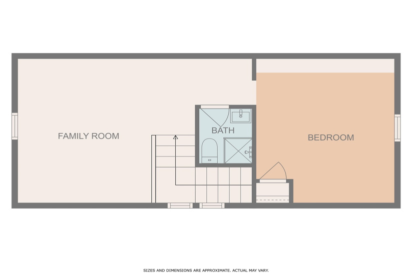 2 Bedrooms Bedrooms, 0 ,2 BathroomsBathrooms,Residential,Single Family,State,2,133223