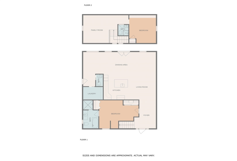 2 Bedrooms Bedrooms, 0 ,2 BathroomsBathrooms,Residential,Single Family,State,2,133223