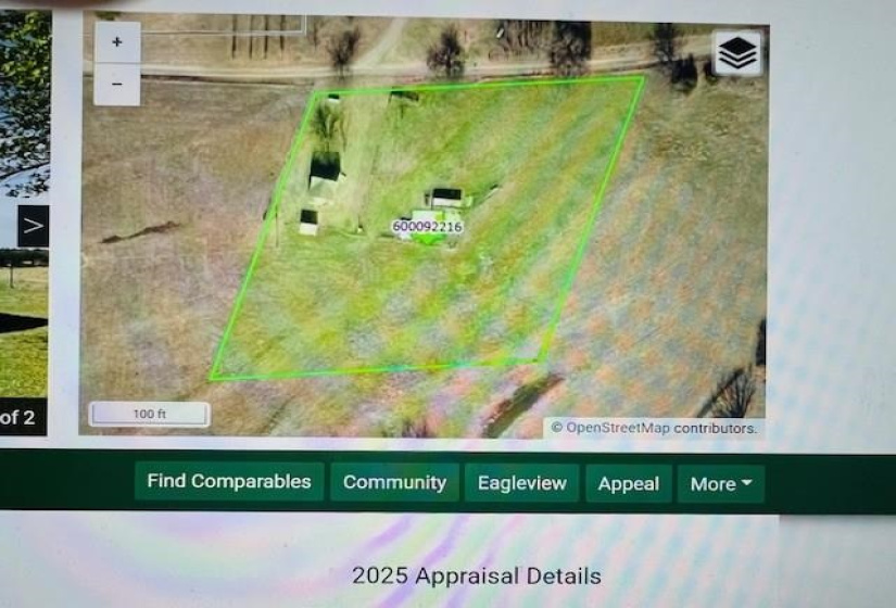 1 Bedroom Bedrooms, 0 ,1 BathroomBathrooms,Residential,Single Family,Underwood,1,133312