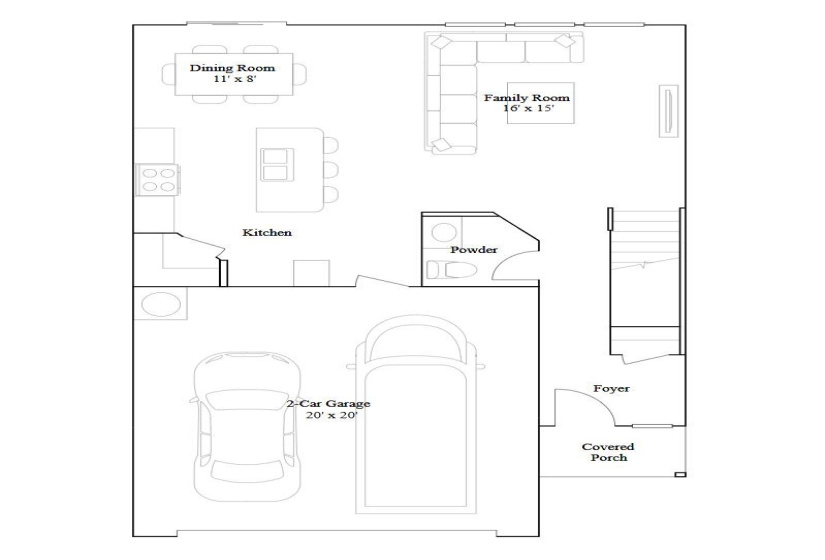 3 Bedrooms Bedrooms, 0 ,2 BathroomsBathrooms,Residential,Single Family,30th,2,133344
