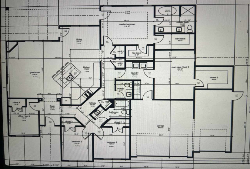 5 Bedrooms Bedrooms, 0 ,3 BathroomsBathrooms,Residential,Single Family,Moreland Ct,1,133368