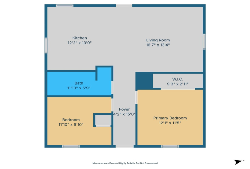 2 Bedrooms Bedrooms, 0 ,1 BathroomBathrooms,Residential,Single Family,Jesse,1,133381