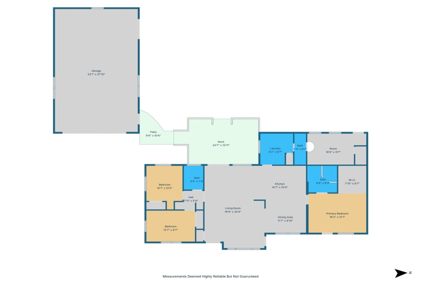 4 Bedrooms Bedrooms, 0 ,3 BathroomsBathrooms,Residential,Single Family,Jardot,1,133386