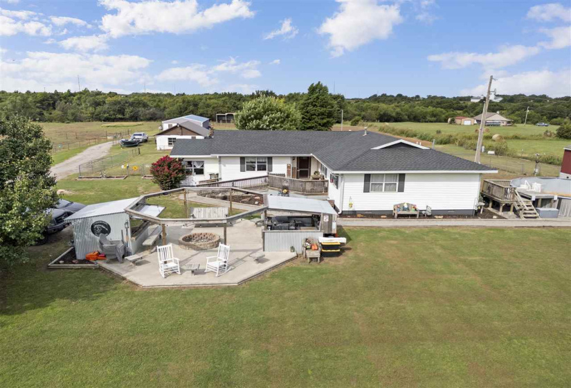 3 Bedrooms Bedrooms, 0 ,2 BathroomsBathrooms,Residential,Single Family,Oklahoma,1,133433