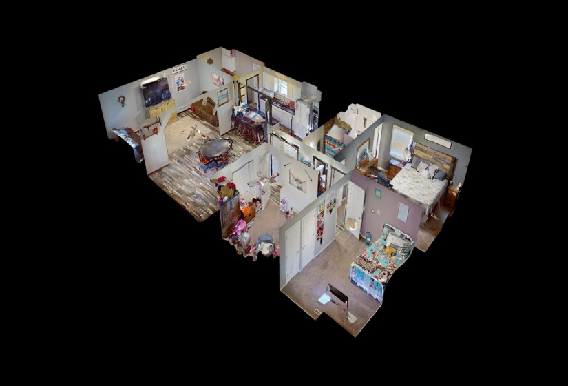 3 Bedrooms Bedrooms, 0 ,1 BathroomBathrooms,Residential,Single Family,Pecan,1,133439