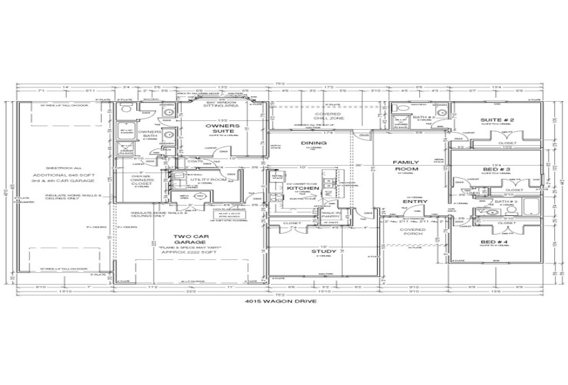 4 Bedrooms Bedrooms, 0 ,3 BathroomsBathrooms,Residential,Single Family,Wagon,1,133458