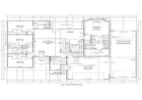 4 Bedrooms Bedrooms, 0 ,3 BathroomsBathrooms,Residential,Single Family,Cedar Creek Pass,1,133473