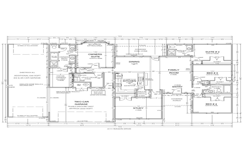 4 Bedrooms Bedrooms, 0 ,3 BathroomsBathrooms,Residential,Single Family,Wagon,1,133474